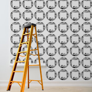 Removable Peel Stick Kids Coloring Photo Gallery Wallpaper