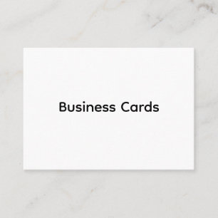 Remove This Text & Add Your Own Design 3.5" x 2.5" Business Card