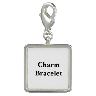 Remove This Text & Add Your Own Design Charm