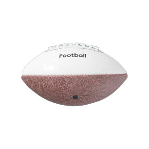 Remove This Text & Add Your Own Design Football