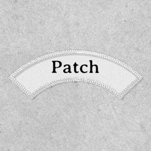 Remove This Text & Add Your Own Design Patch