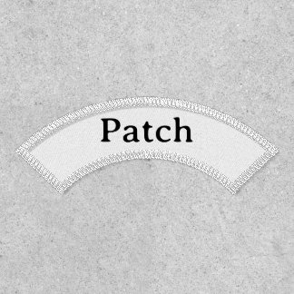 Remove This Text & Add Your Own Design Patch