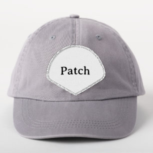 Remove This Text & Add Your Own Design Shoulder Patch