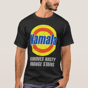 Removes Nasty Orange Stains Democrat President 202 T-Shirt