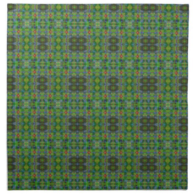 Remuera Field Cloth Napkin (Front)