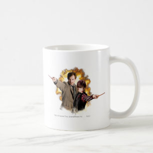 Remus Lupin and Nymphadora Tonks-Lupin Coffee Mug