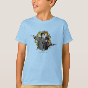 Remus Lupin and Nymphadora Tonks-Lupin T-Shirt