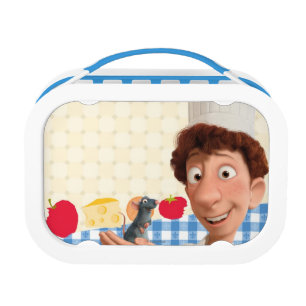 Remy and Linguine Lunch Box