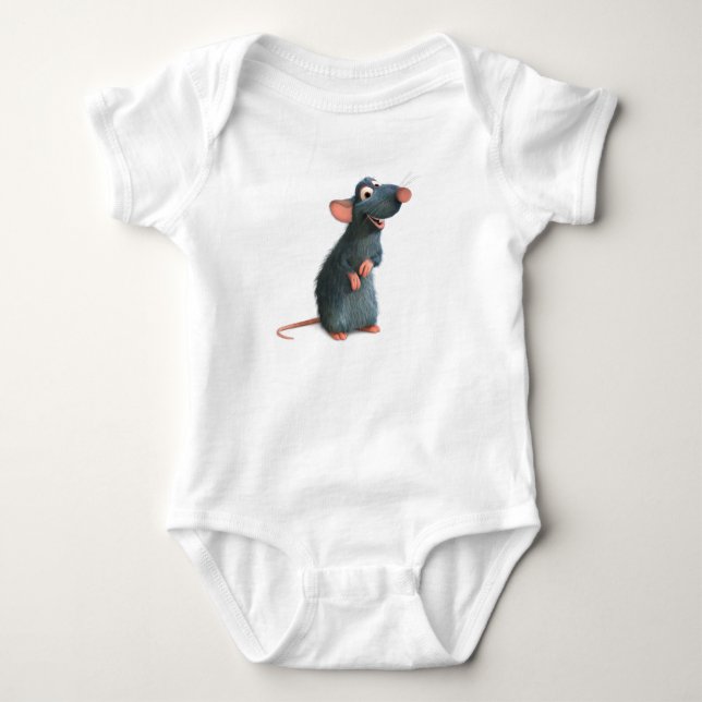 Remy Disney Baby Bodysuit (Front)