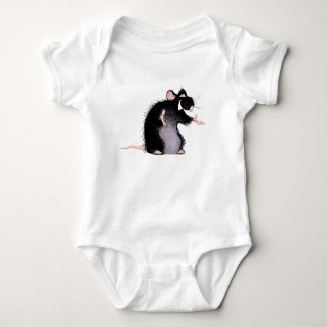 Remy Disney Baby Bodysuit (Front)