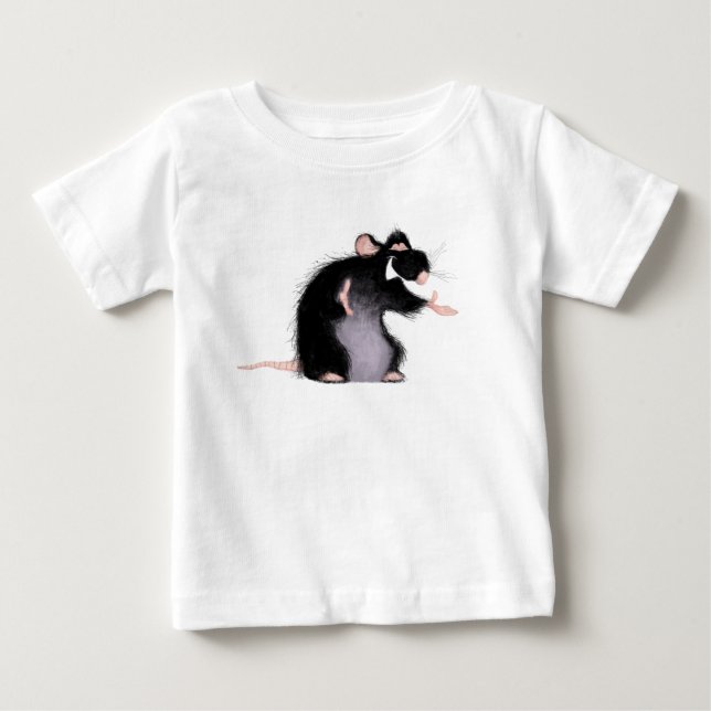 Remy Disney Baby T-Shirt (Front)