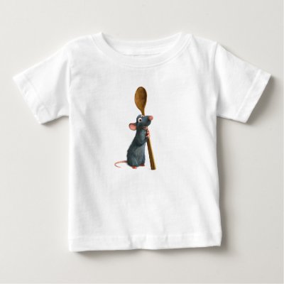 Find T Shirts Gifts For Fans Of Disney S Ratatouille
