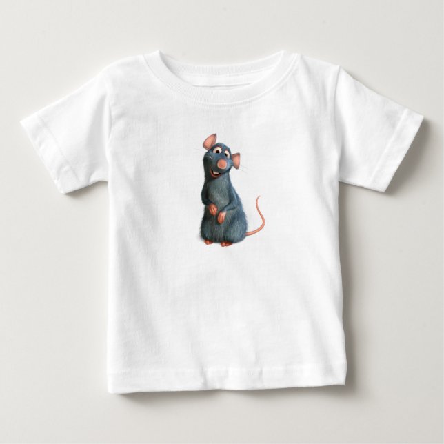 Remy Disney Baby T-Shirt (Front)