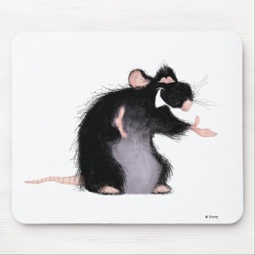 Remy Disney Mouse Pad