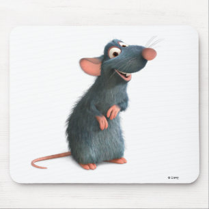 Remy Disney Mouse Pad