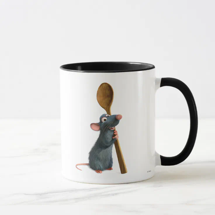 Remy Disney Mug Zazzle