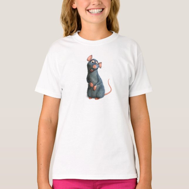 Remy Disney T-Shirt (Front)