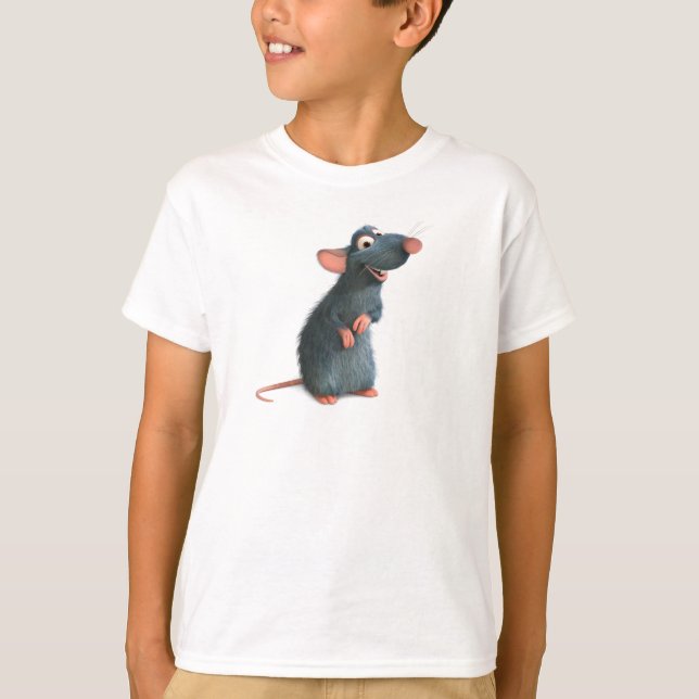 Remy Disney T-Shirt (Front)