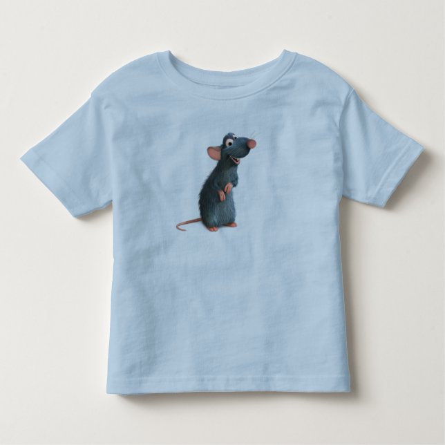 Remy Disney Toddler T-shirt (Front)