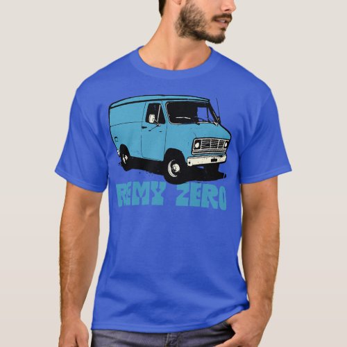 Remy Zero Original Fan Design T_Shirt
