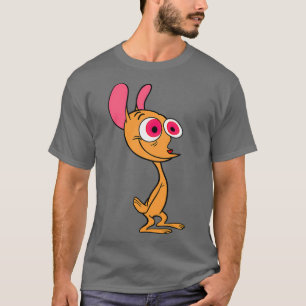 Ren amp Stimpy Ren Hek T-Shirt