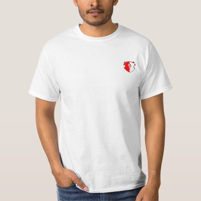Ren Camp Prod Crew T-Shirt (Front)