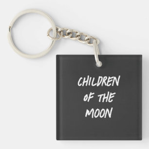Ren Children of the moon Keychain
