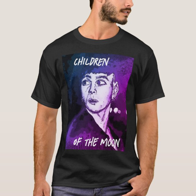 Ren Children of the moon T-Shirt (Front)