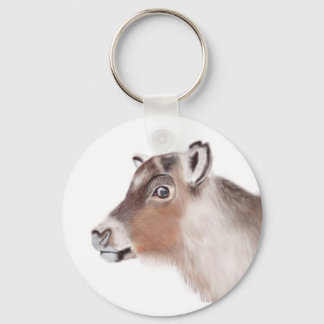 Ren-nyckelring Keychain