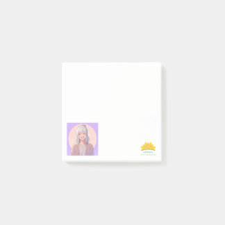 - Ren Post-it Notes