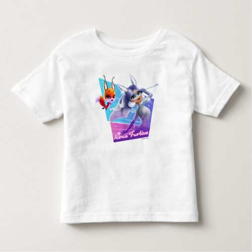 Rena Furtive Graphic Toddler T_shirt