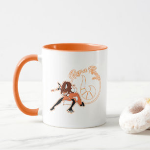 Rena Rouge Badge Mug