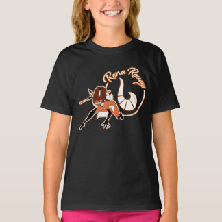 Rena Rouge Badge T-Shirt