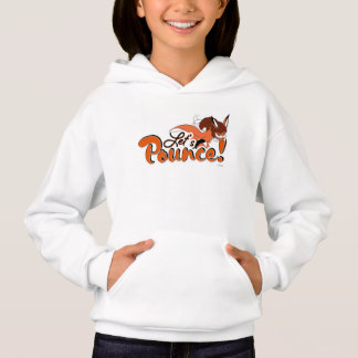 Rena Rouge | Let's Pounce Hoodie
