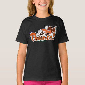 Rena Rouge | Let's Pounce T-Shirt