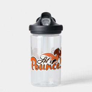 Rena Rouge   Let's Pounce Water Bottle