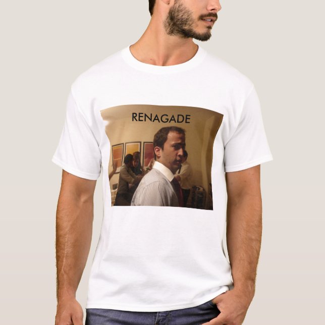 RENAGADE T-SHIRT (Front)