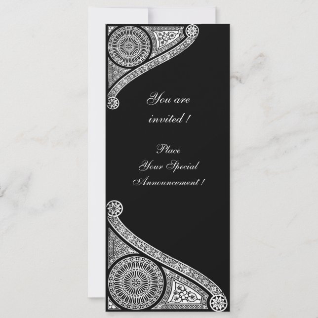 RENAISSANCE 2 INVITATION (Front)