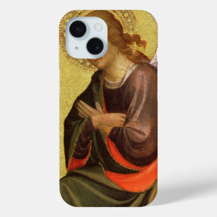 Renaissance Angel by Master of the Bambino Vispo iPhone 15 Case
