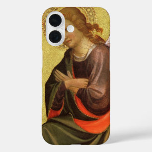 Renaissance Angel by Master of the Bambino Vispo iPhone 16 Case
