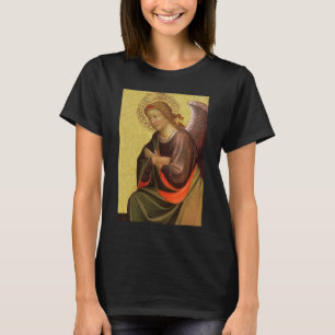 Renaissance Angel by Master of the Bambino Vispo T-Shirt