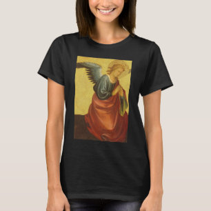 Renaissance Angel by Master of the Bambino Vispo T-Shirt