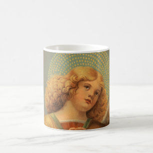 Renaissance Angel Playing Violin Melozzo da Forli Coffee Mug