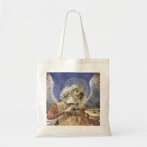 Renaissance Angel Tote Bag Melozzo da Forl