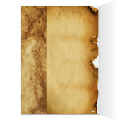 RENAISSANCE ANIMAL DRAWINGS / THE OWL (Inside (Left))