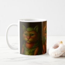 Renaissance Animal Portrait Coffee Mug