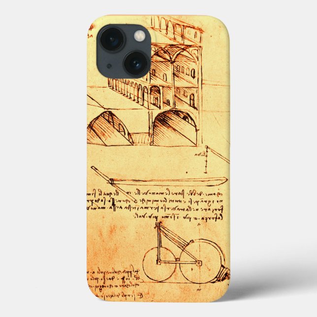 RENAISSANCE ARCHITECTURE,ARCHITECT,ENGINEER Case-Mate iPhone CASE (Back)