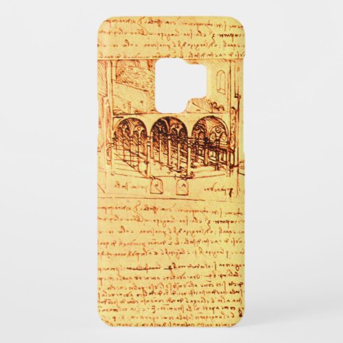 RENAISSANCE ARCHITECTUREARCHITECTENGINEER Case_Mate SAMSUNG GALAXY S9 CASE