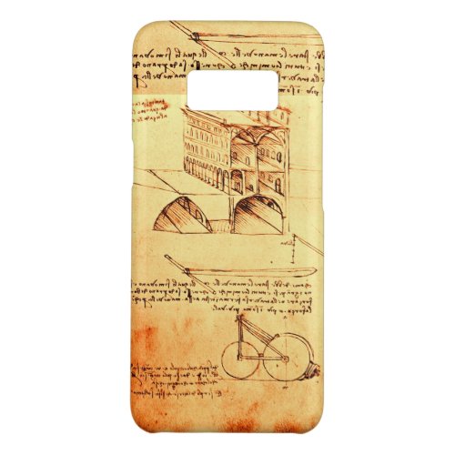 RENAISSANCE ARCHITECTUREARCHITECTENGINEER Case_Mate SAMSUNG GALAXY S8 CASE