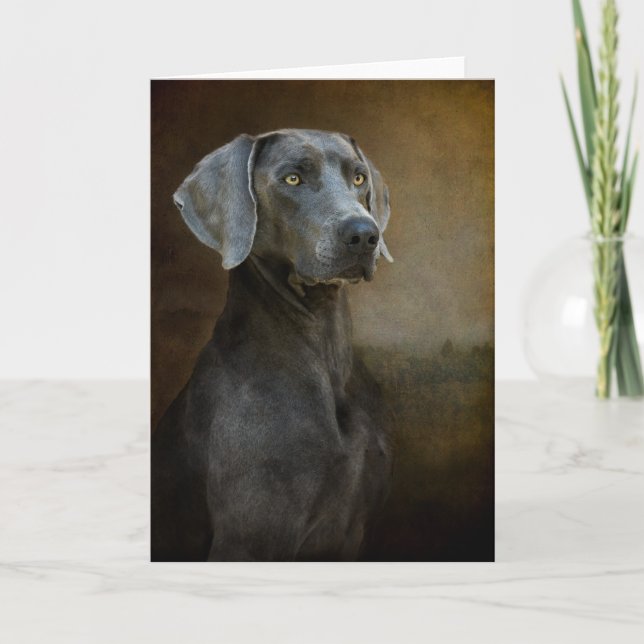 Renaissance Blue Card (Front)